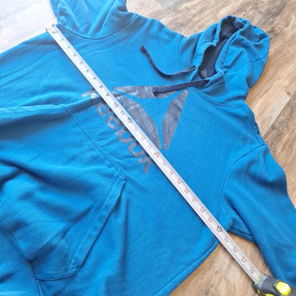 Reebok Hoodie w/Camo Logo Mens XL - Picture 8 of 8